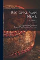 Regional Plan News.; No.87, (1968