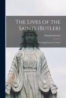 The Lives of the Saints (Butler)