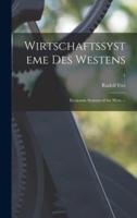 Wirtschaftssysteme Des Westens