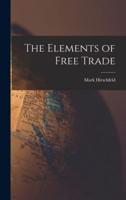 The Elements of Free Trade