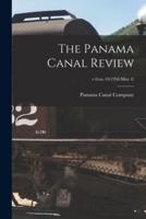 The Panama Canal Review; V.6
