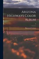 Arizona Highways Color Album; 3