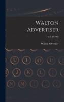Walton Advertiser; Vol. 48 1963