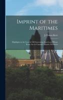 Imprint of the Maritimes