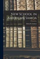 New School in American Samoa