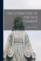 The Literature of the Old Testament [Microform]