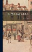 The Social Good