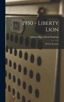 1950 - Liberty Lion