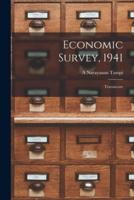 Economic Survey, 1941