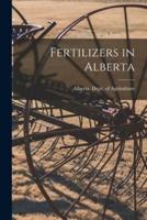 Fertilizers in Alberta