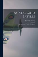 Asiatic Land Battles