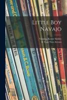 Little Boy Navajo
