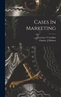 Cases In Marketing