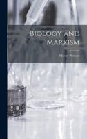 Biology and Marxism