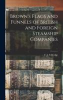 Brown's Flags and Funnels of British and Foreign Steamship Companies