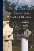 International Socialist Review
