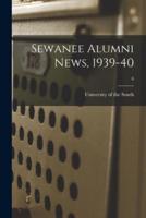 Sewanee Alumni News, 1939-40; 6