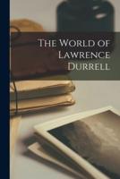 The World of Lawrence Durrell