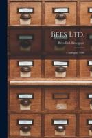 Bees Ltd.
