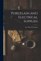 Porcelain and Electrical Supplies