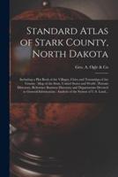Standard Atlas of Stark County, North Dakota