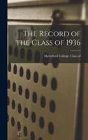 The Record of the Class of 1936