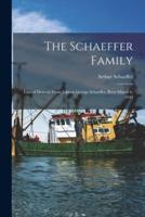 The Schaeffer Family