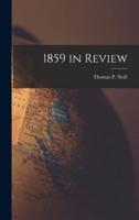 1859 in Review