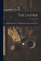 The Lather; V.59 (1958-1959)