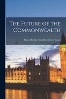 The Future of the Commonwealth