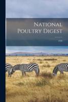 National Poultry Digest; 1939