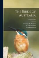 The Birds of Australia; V.5 (1915-1916)