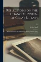Reflections on the Financial System of Great Britain : and Particularly on the Sinking Fund : Written in France in the Summer of 1812; 26