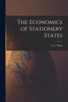 The Economics of Stationery States