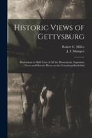 Historic Views of Gettysburg