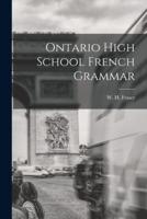 Ontario High School French Grammar