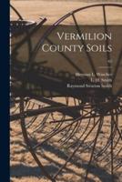 Vermilion County Soils; 62