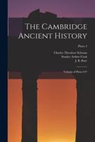 The Cambridge Ancient History