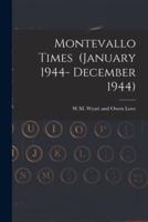 Montevallo Times (January 1944- December 1944)