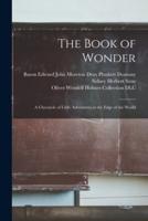 The Book of Wonder