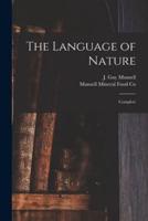 The Language of Nature