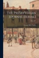 The Presbyterian Journal [Serial]; 1986-1987