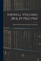 Inkwell Volumes 28 & 29 1962-1965