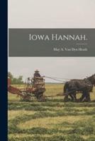Iowa Hannah.