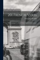 201 French Verbs