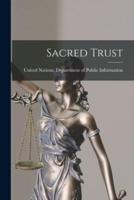 Sacred Trust