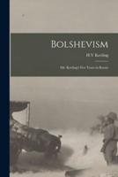 Bolshevism