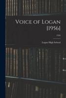 Voice of Logan [1956]; 1956