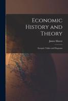 Economic History and Theory [Microform]