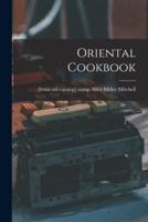 Oriental Cookbook